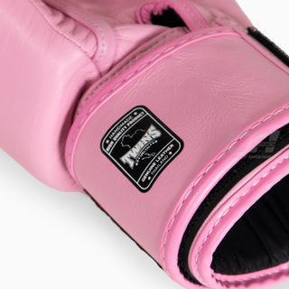 Gants de Muay Thai Twins Special BGVL 3 Rose