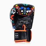 Gants de Muay Thai Twins Special FBGVL3 Aztec