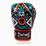 Gants de Muay Thai Twins Special FBGVL3 Aztec