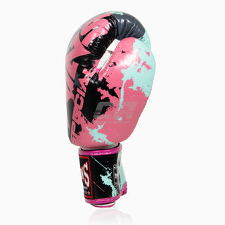 Gants de Muay Thai Twins Special FBGVL3 Candy Rose