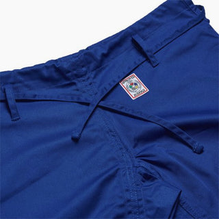 Judogi bleu Adidas J730 Champion III IJF Slimfit