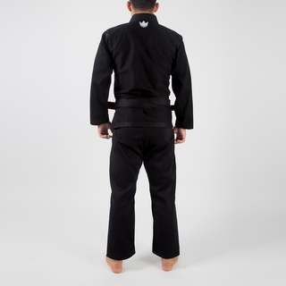 BJJ Gi Kingz The One nero-Combat Arena