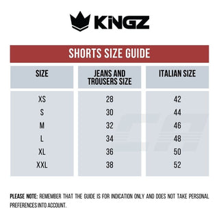 Shorts No-Gi Kingz Kore V2