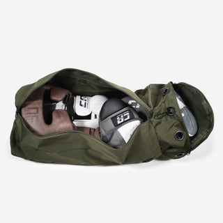 Leone Commando AC903 Sac de sport Vert