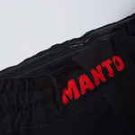 Pantaloncini MMA Manto Cobra Nero-Combat Arena