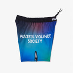 Pantaloncini MMA Manto Society Gradient-Combat Arena