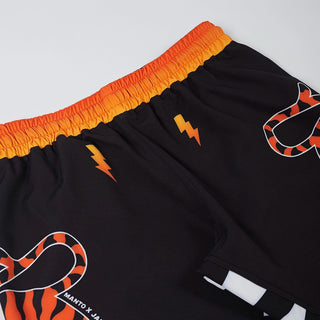 Shorts de MMA Manto Tiger's Tail