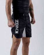 Pantaloncini MMA No-Gi Kingz Born to Rule