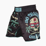 Pantaloncini MMA Pride or Die No Training-Combat Arena