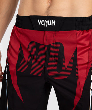 Pantaloncini MMA Venum Adrenaline Red-Combat Arena