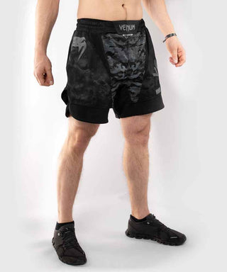 Pantaloncini MMA Venum Defender Dark Camo