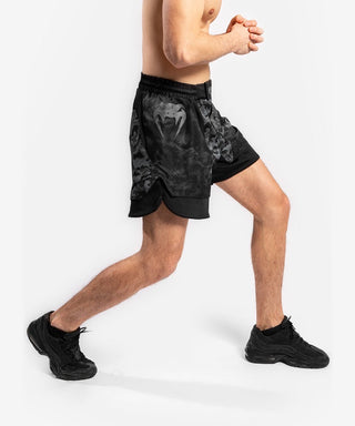 Pantaloncini MMA Venum Defender Dark Camo