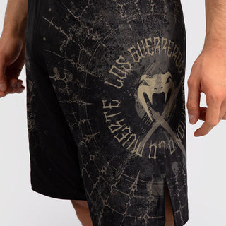 Pantaloncini MMA Venum Santa Muerte 5.0 Nero-Oro-Combat Arena