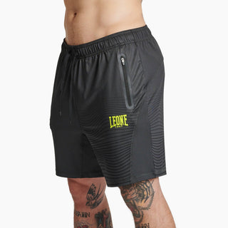 Shorts d'entraînement Leone Waves AB980