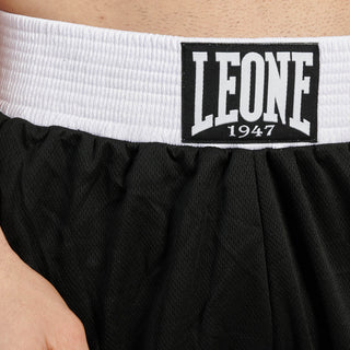 Shorts de boxe Leone Iconic AB232