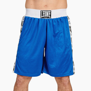 Shorts de boxe Leone Iconic AB232