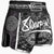 Pantaloncini kick-thai 8 Weapons Carbon Sak Yant Tigers-Combat Arena