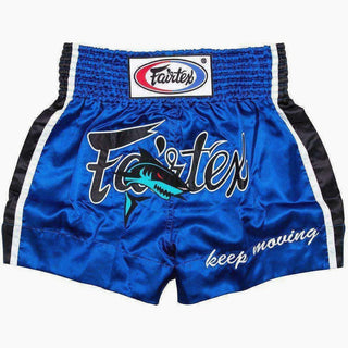 Pantaloncini kick-thai Fairtex BS0645 Keep Moving