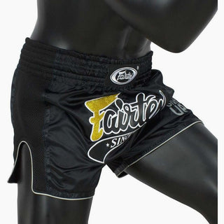 Pantaloncini kick-thai Fairtex BS1708 Never Give Up