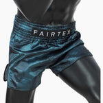 Pantaloncini kick-thai Fairtex BS1902 Stealth #2