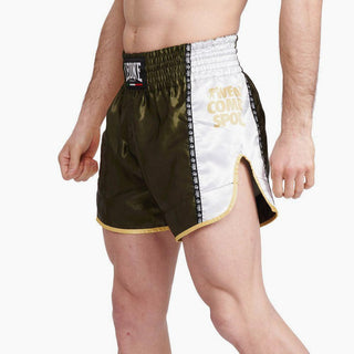 Pantaloncini kick-thai Leone Training AB760