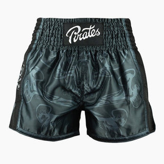 Pantaloncini kick-thai Pride or Die Pirate V2-Combat Arena