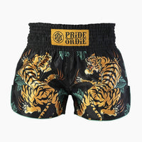 Pantaloncini kick-thai Pride or Die Unleashed