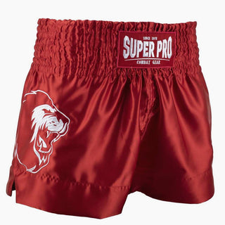 Pantaloncini kick-thai Super Pro Hero