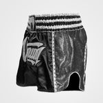 Pantaloncini kick-thai Venum Absolute 2.0 Nero Argento-Combat Arena