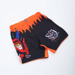 Shorts de MMA Manto Diablo