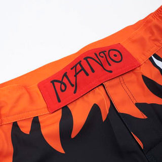 Shorts de MMA Manto Diablo