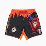 Shorts de MMA Manto Diablo