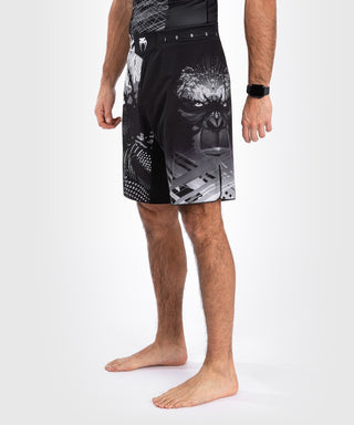 Shorts de MMA Venum Jungle des gorilles