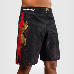 Shorts de MMA Venum x Tekken 8 Marshall Law