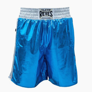 Shorts boxe Cleto Reyes Édition métallique