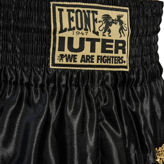 Shorts de kick-thai Leone IUTER AB02IU