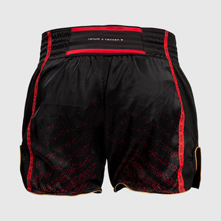 Shorts de kick-thai Venum x Tekken 8 Marshall Law