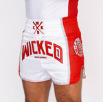 Shorts de kick-thai Wicked One Block 