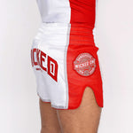 Shorts de kick-thai Wicked One Block 