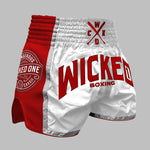 Shorts de kick-thai Wicked One Block 