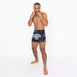 Shorts de kick-thai Wicked One Block 