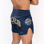 Shorts de kick-thai Wicked One Block 