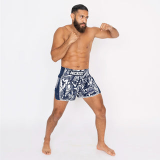 Shorts de kick-thai Wicked One Havoc 