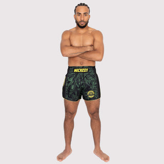 Shorts de kick-thai Wicked One Havoc 