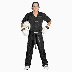 Pantalons par le kick boxing Top Ten Maille