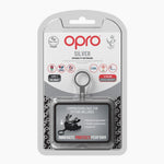 Paradenti Opro Silver Self-Fit-Combat Arena