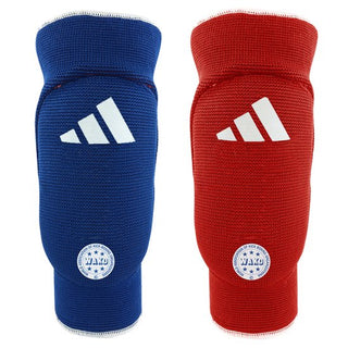 Protège-coude Adidas WAKO Réversible rouge/bleu (paire)