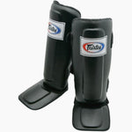 Paratibia Fairtex Double Padded SP3 con parapiedi