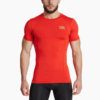 Rashguard Leone DNA ABX707 manches courtes