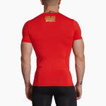 Rashguard Leone DNA ABX707 manches courtes